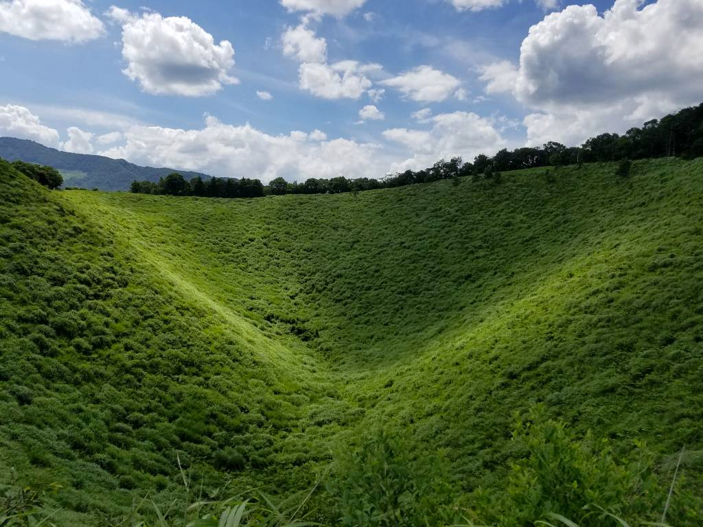 Kannabe Highlands mountain outdoor activities and ski areas near Kinosaki